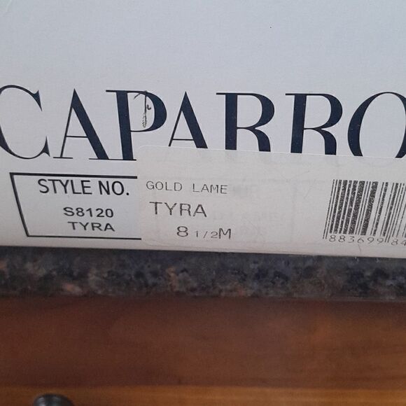Caparros Stiletto Heels...Size 8.5.. - Picture 2 of 9